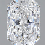 IGI 1.57 Carat Radiant Cut Lab Grown Diamond 人工培育鑽石 實驗室人造鑽石