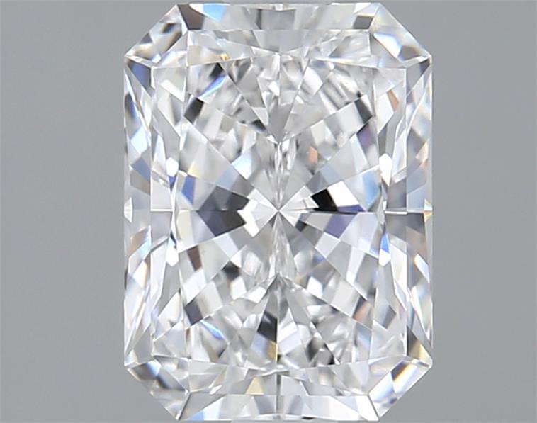 IGI 1.57 Carat Radiant Cut Lab Grown Diamond 人工培育鑽石 實驗室人造鑽石