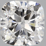 IGI 3.02 Carat Cushion Lab Grown Diamond 人工培育鑽石 實驗室人造鑽石