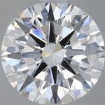 IGI 2.54 Carat Round Brilliant Lab Grown Diamond 人工培育鑽石 實驗室人造鑽石