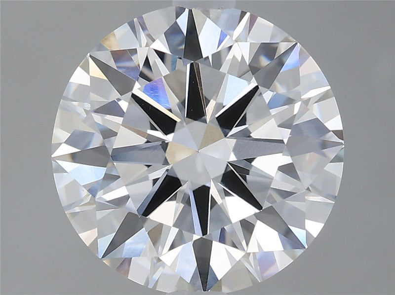 IGI 2.54 Carat Round Brilliant Lab Grown Diamond 人工培育鑽石 實驗室人造鑽石