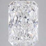 IGI 6.02 Carat Radiant Cut Lab Grown Diamond 人工培育鑽石 實驗室人造鑽石