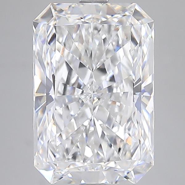 IGI 6.02 Carat Radiant Cut Lab Grown Diamond 人工培育鑽石 實驗室人造鑽石