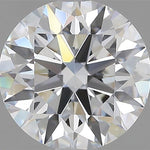 IGI 2.51 Carat Round Brilliant Lab Grown Diamond 人工培育鑽石 實驗室人造鑽石