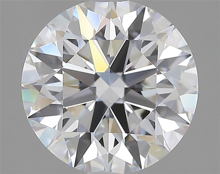 IGI 2.51 Carat Round Brilliant Lab Grown Diamond 人工培育鑽石 實驗室人造鑽石