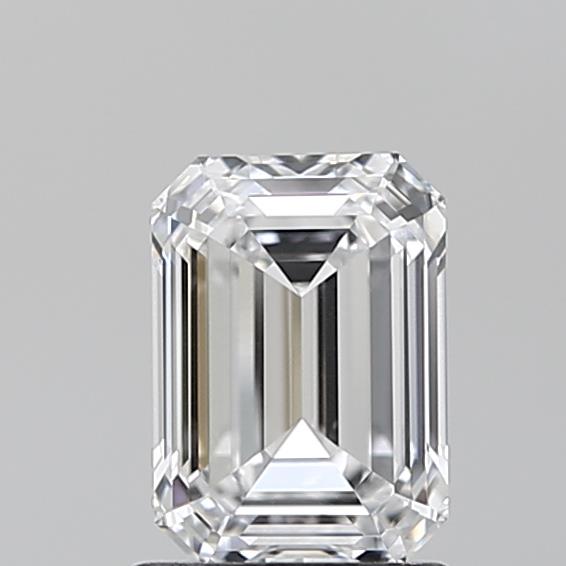 IGI 1.38 Carat Emerald Lab Grown Diamond