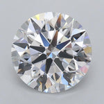 IGI 2.00 Carat Round Brilliant Lab Grown Diamond 人工培育鑽石 實驗室人造鑽石