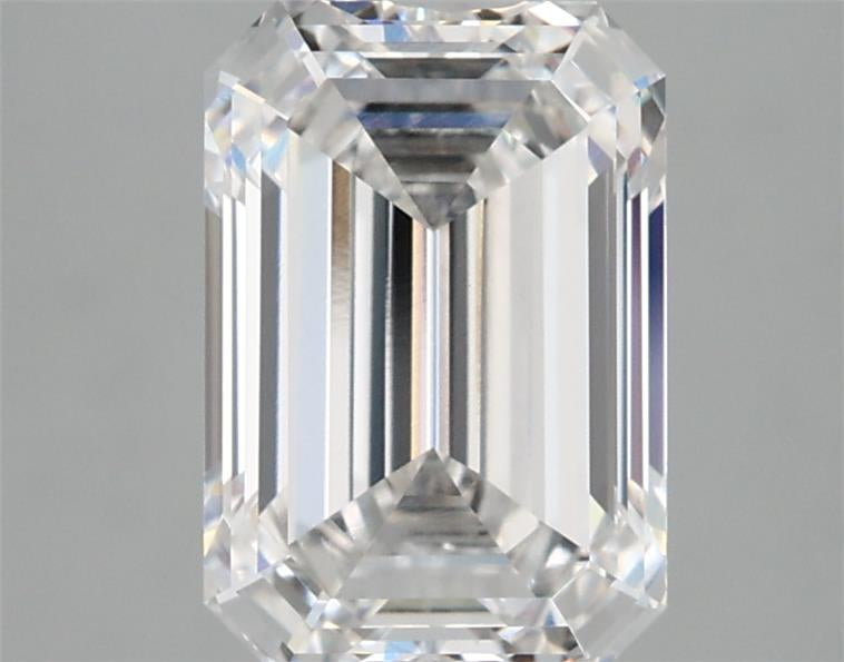 IGI 2.67 Carat Emerald Lab Grown Diamond 人工培育鑽石 實驗室人造鑽石