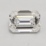 IGI 0.69 Carat Emerald Lab Grown Diamond