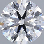 IGI 1.71 Carat Round Brilliant Lab Grown Diamond 人工培育鑽石 實驗室人造鑽石
