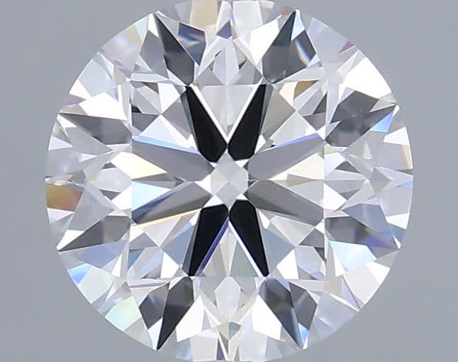 IGI 1.71 Carat Round Brilliant Lab Grown Diamond 人工培育鑽石 實驗室人造鑽石