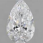 IGI 1.03 Carat Pear Lab Grown Diamond 人工培育鑽石 實驗室人造鑽石