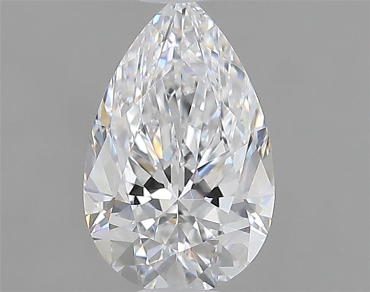 IGI 1.03 Carat Pear Lab Grown Diamond 人工培育鑽石 實驗室人造鑽石