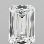 IGI 2.53 Carat Radiant Cut Lab Grown Diamond 人工培育鑽石 實驗室人造鑽石