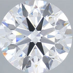 IGI 3.82 Carat Round Brilliant Lab Grown Diamond 人工培育鑽石 實驗室人造鑽石