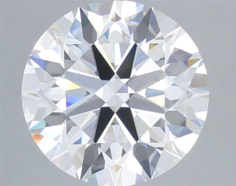 IGI 3.82 Carat Round Brilliant Lab Grown Diamond 人工培育鑽石 實驗室人造鑽石