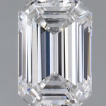 IGI 1.17 Carat Emerald Lab Grown Diamond 人工培育鑽石 實驗室人造鑽石