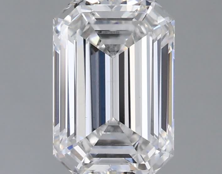 IGI 1.17 Carat Emerald Lab Grown Diamond 人工培育鑽石 實驗室人造鑽石