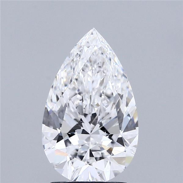 IGI 1.92 Carat Pear Lab Grown Diamond 人工培育鑽石 實驗室人造鑽石