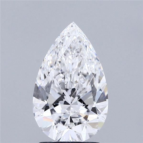 IGI 1.92 Carat Pear Lab Grown Diamond 人工培育鑽石 實驗室人造鑽石