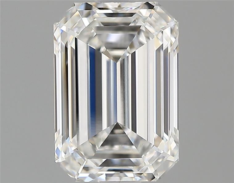 IGI 1.87 Carat Emerald Lab Grown Diamond 人工培育鑽石 實驗室人造鑽石