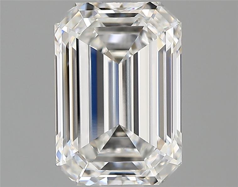 IGI 1.87 Carat Emerald Lab Grown Diamond 人工培育鑽石 實驗室人造鑽石
