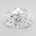 IGI 1.78 Carat Oval Lab Grown Diamond 人工培育鑽石 實驗室人造鑽石