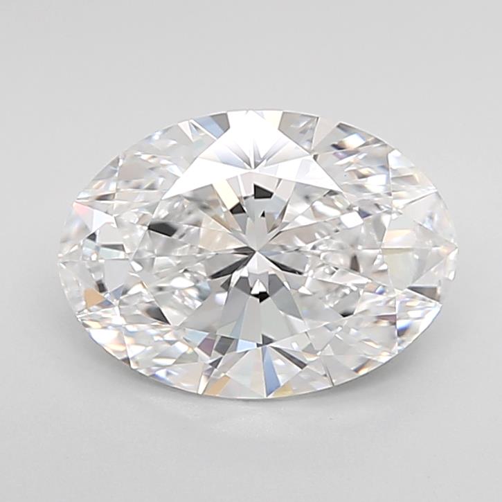 IGI 1.78 Carat Oval Lab Grown Diamond 人工培育鑽石 實驗室人造鑽石
