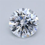 IGI 1.5 Carat Round Brilliant Lab Grown Diamond