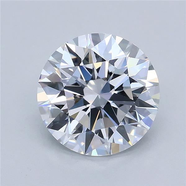 IGI 1.5 Carat Round Brilliant Lab Grown Diamond