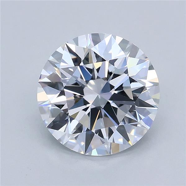 IGI 1.5 Carat Round Brilliant Lab Grown Diamond