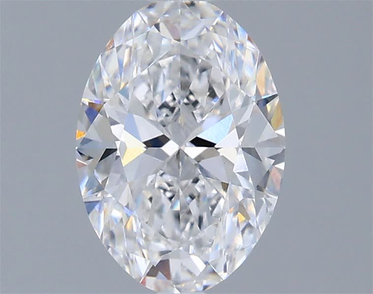 IGI 1.42 Carat Oval Lab Grown Diamond 人工培育鑽石 實驗室人造鑽石