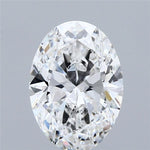 IGI 1.93 Carat Oval Lab Grown Diamond 人工培育鑽石 實驗室人造鑽石