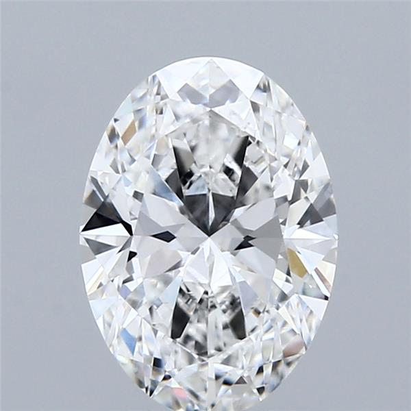 IGI 1.93 Carat Oval Lab Grown Diamond 人工培育鑽石 實驗室人造鑽石
