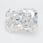 IGI 3.02 Carat Radiant Cut Lab Grown Diamond 人工培育鑽石 實驗室人造鑽石