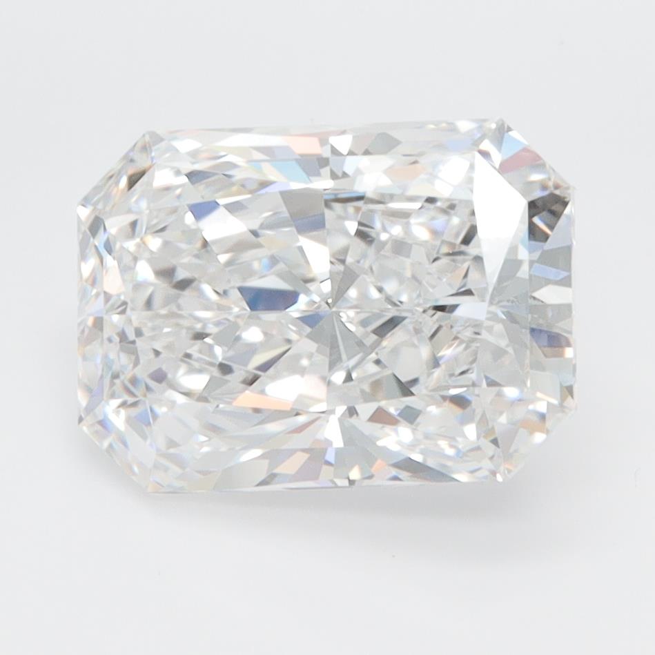 IGI 3.02 Carat Radiant Cut Lab Grown Diamond 人工培育鑽石 實驗室人造鑽石