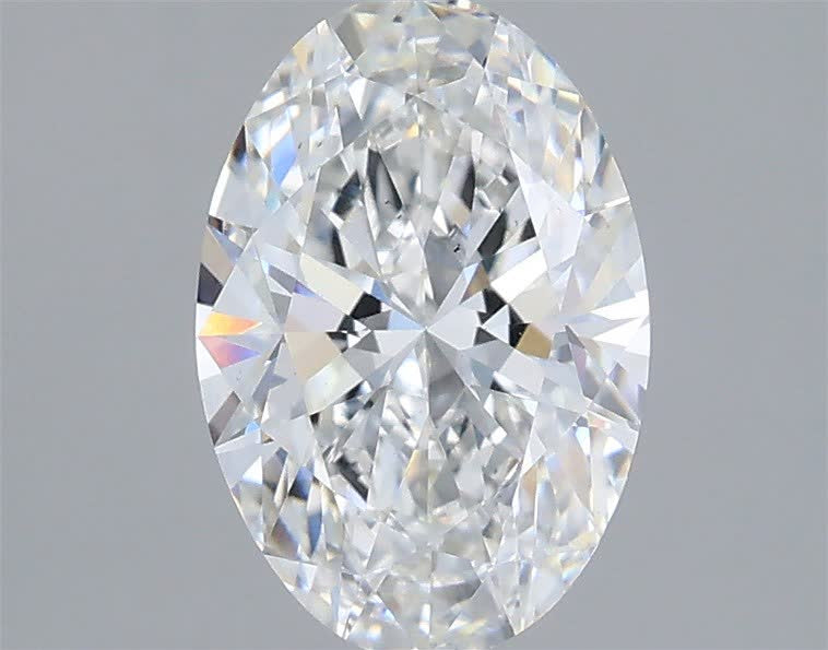 IGI 1.49 Carat Oval Lab Grown Diamond 人工培育鑽石 實驗室人造鑽石