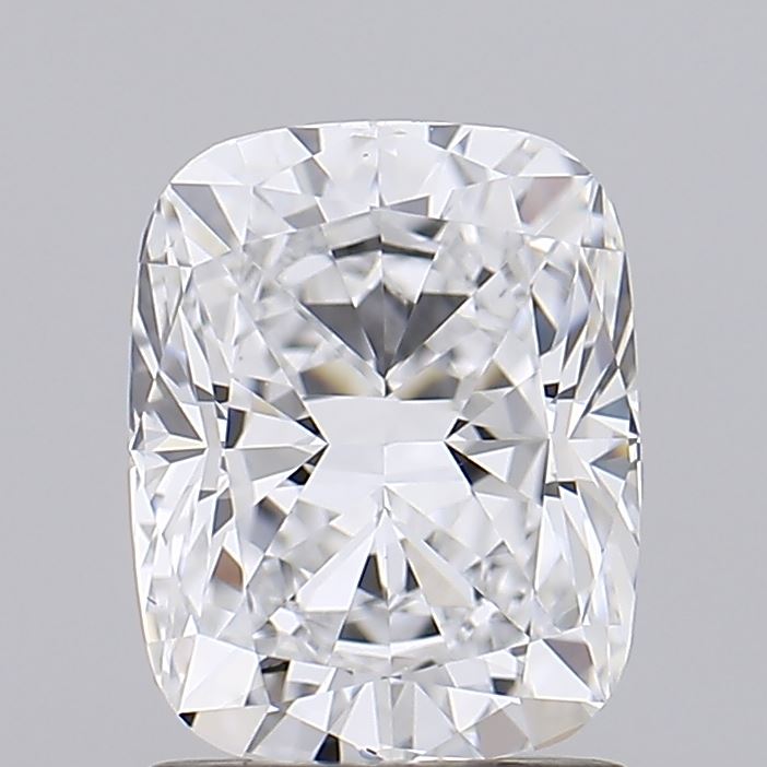 IGI 1.56 Carat Cushion Lab Grown Diamond 人工培育鑽石 實驗室人造鑽石