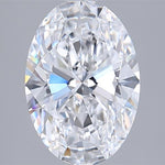 GIA 2.26 Carat Oval Lab Grown Diamond 人工培育鑽石 實驗室人造鑽石