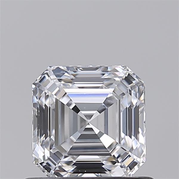 IGI 0.71 Carat Asscher Lab Grown Diamond