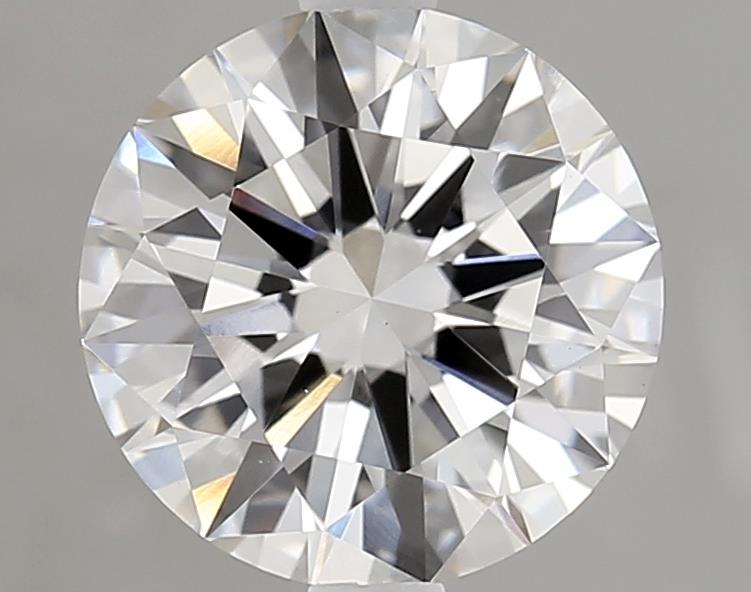 IGI 2.50 Carat Round Brilliant Lab Grown Diamond 人工培育鑽石 實驗室人造鑽石
