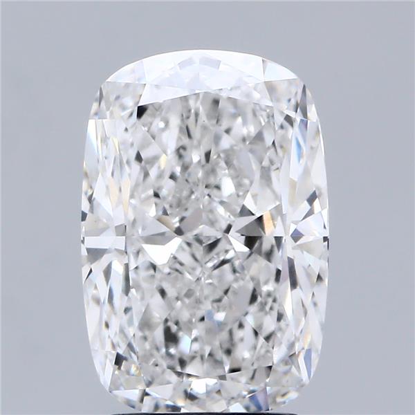 IGI 3.36 Carat Cushion Lab Grown Diamond 人工培育鑽石 實驗室人造鑽石