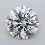 IGI 4.01 Carat Round Brilliant Lab Grown Diamond 人工培育鑽石 實驗室人造鑽石