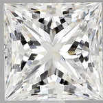 IGI 3.08 Carat Princess Cut Lab Grown Diamond 人工培育鑽石 實驗室人造鑽石