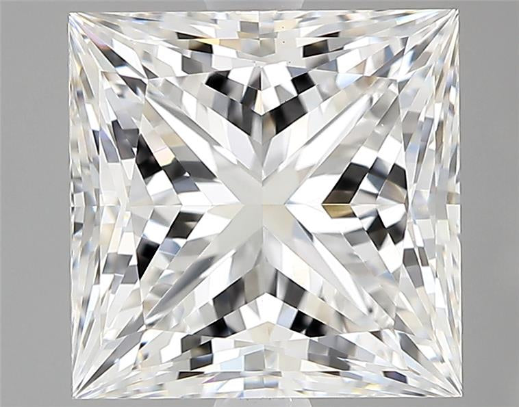 IGI 3.08 Carat Princess Cut Lab Grown Diamond 人工培育鑽石 實驗室人造鑽石