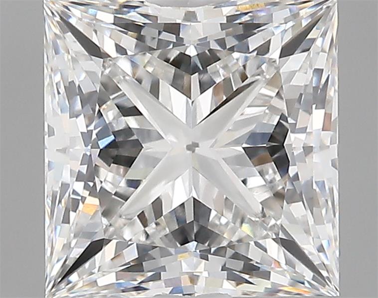 IGI 3.89 Carat Princess Cut Lab Grown Diamond 人工培育鑽石 實驗室人造鑽石