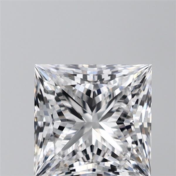 GIA 1.06 Carat Princess Cut Lab Grown Diamond 人工培育鑽石 實驗室人造鑽石