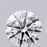 IGI 1.74 Carat Round Brilliant Lab Grown Diamond