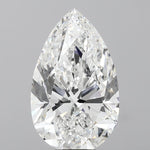 IGI 8.03 Carat Pear Lab Grown Diamond 人工培育鑽石 實驗室人造鑽石
