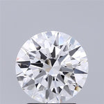 IGI 2 Carat Round Brilliant Lab Grown Diamond